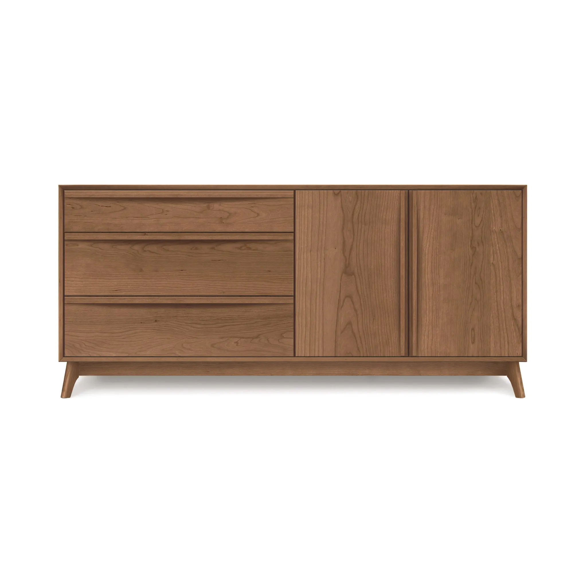 Catalina 3-Drawers, 2-Door Buffet