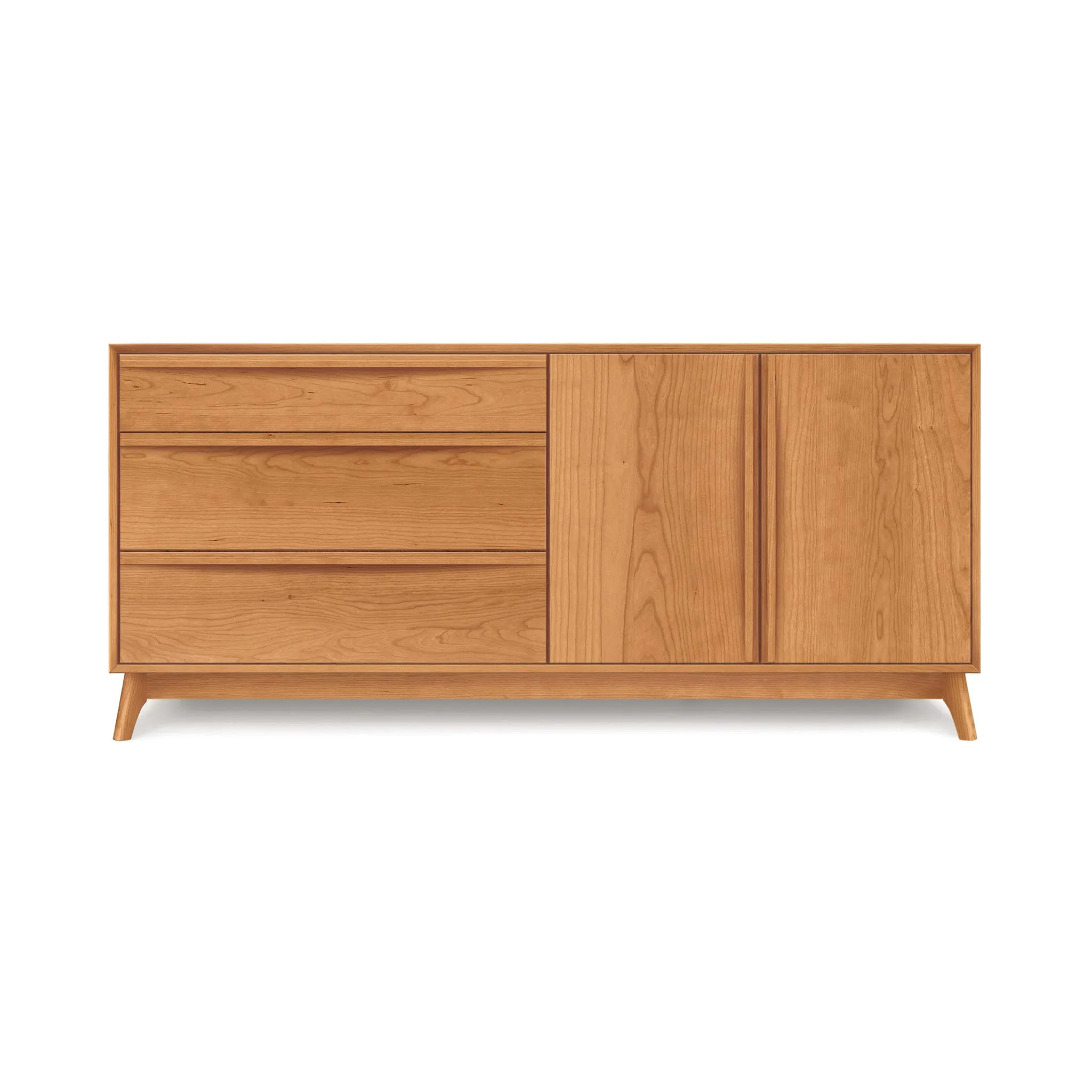 Catalina 3-Drawers, 2-Door Buffet