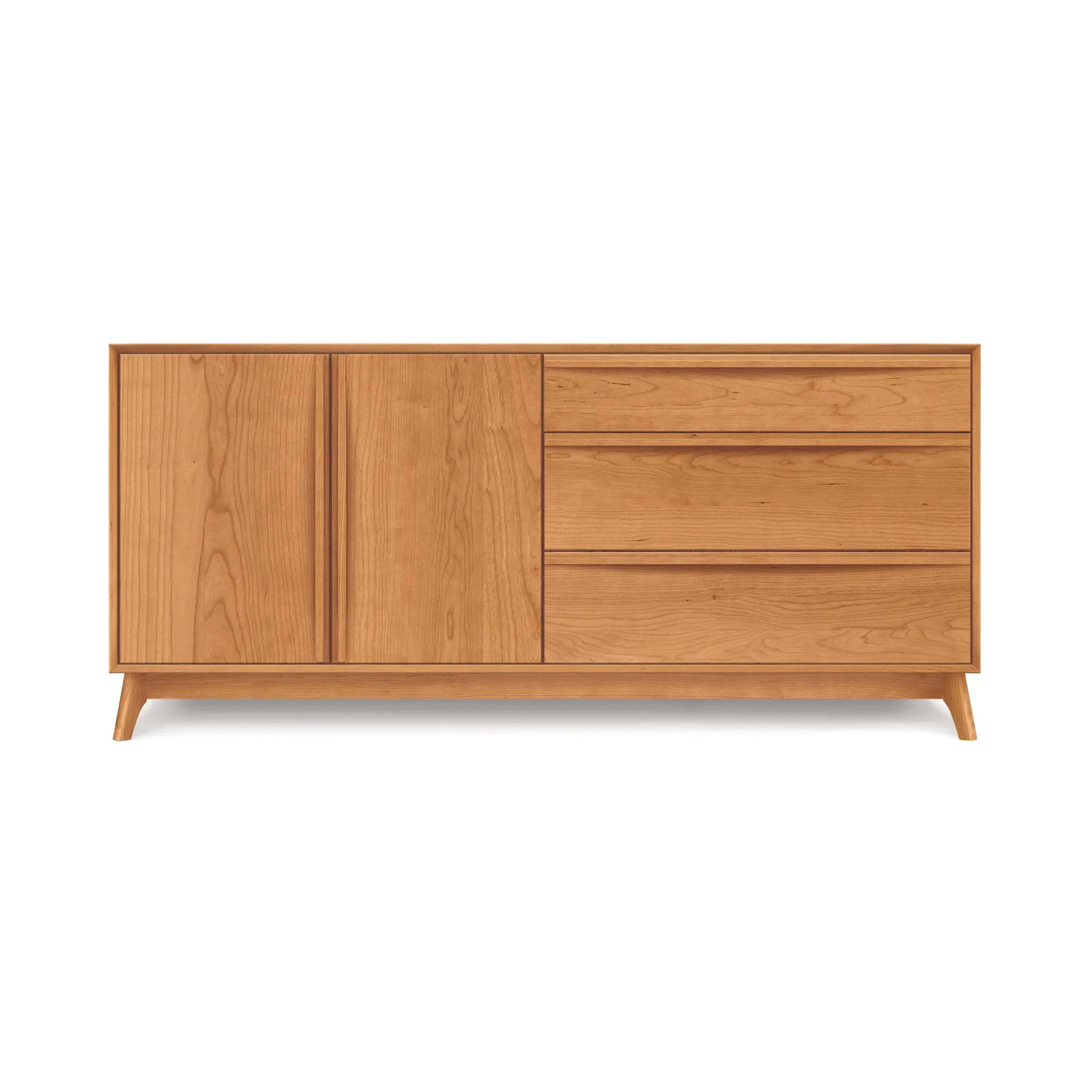 Catalina 3-Drawers, 2-Door Buffet