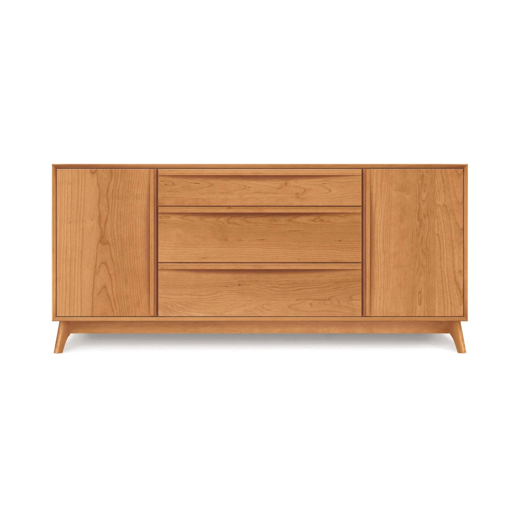 Catalina 3-Drawers, 2-Door Buffet