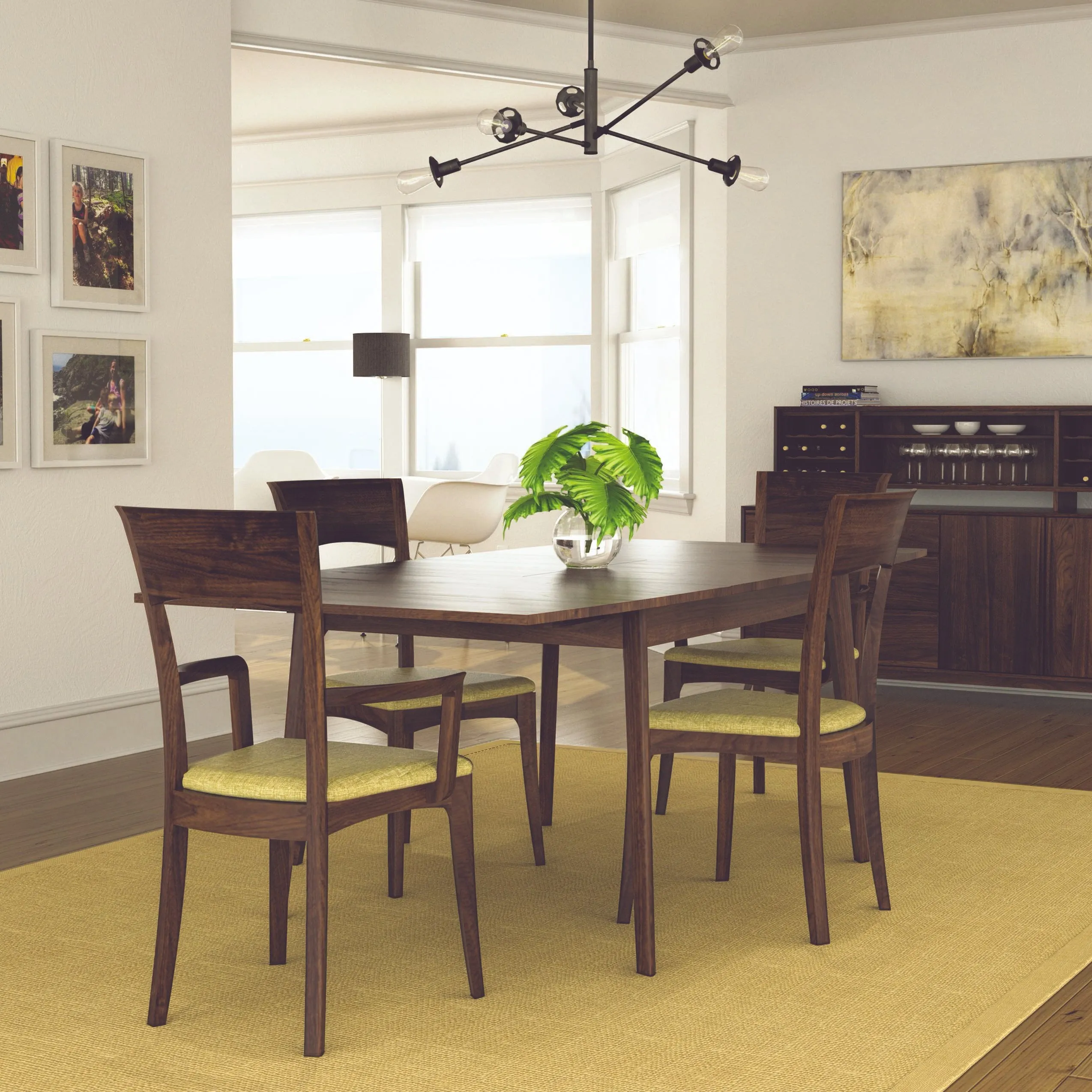 Catalina Extension Dining Table