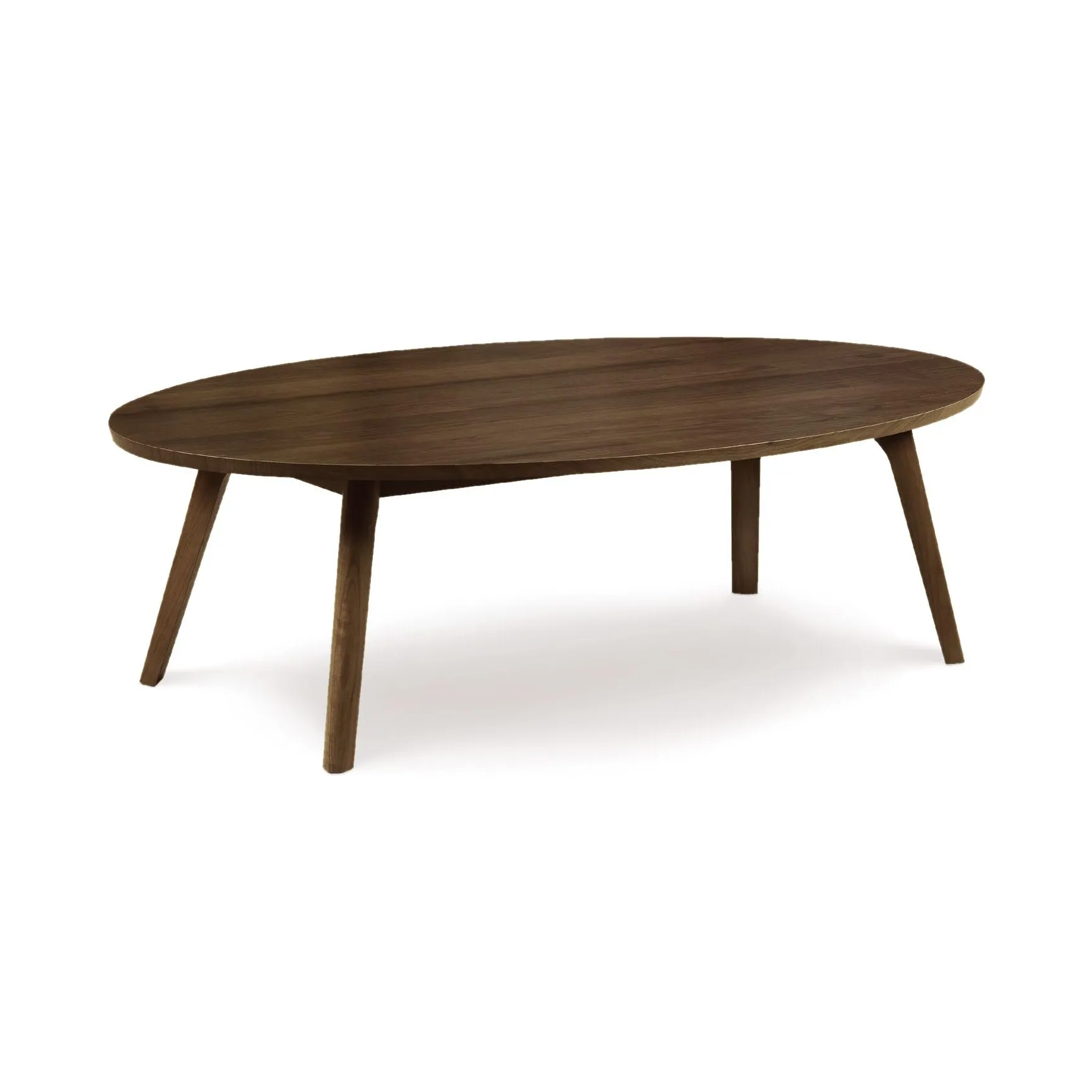 Catalina Oval Coffee Table