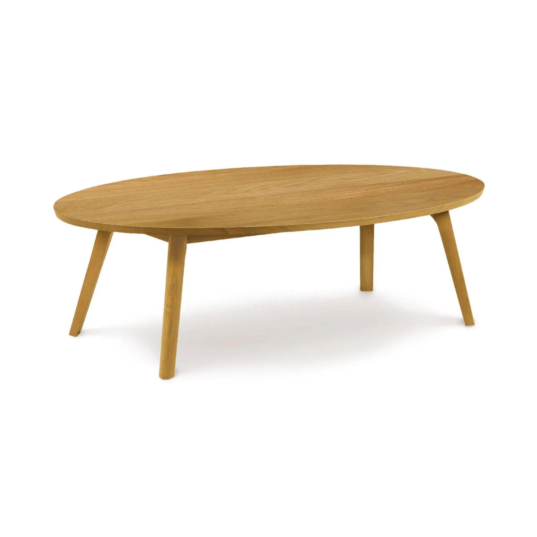 Catalina Oval Coffee Table