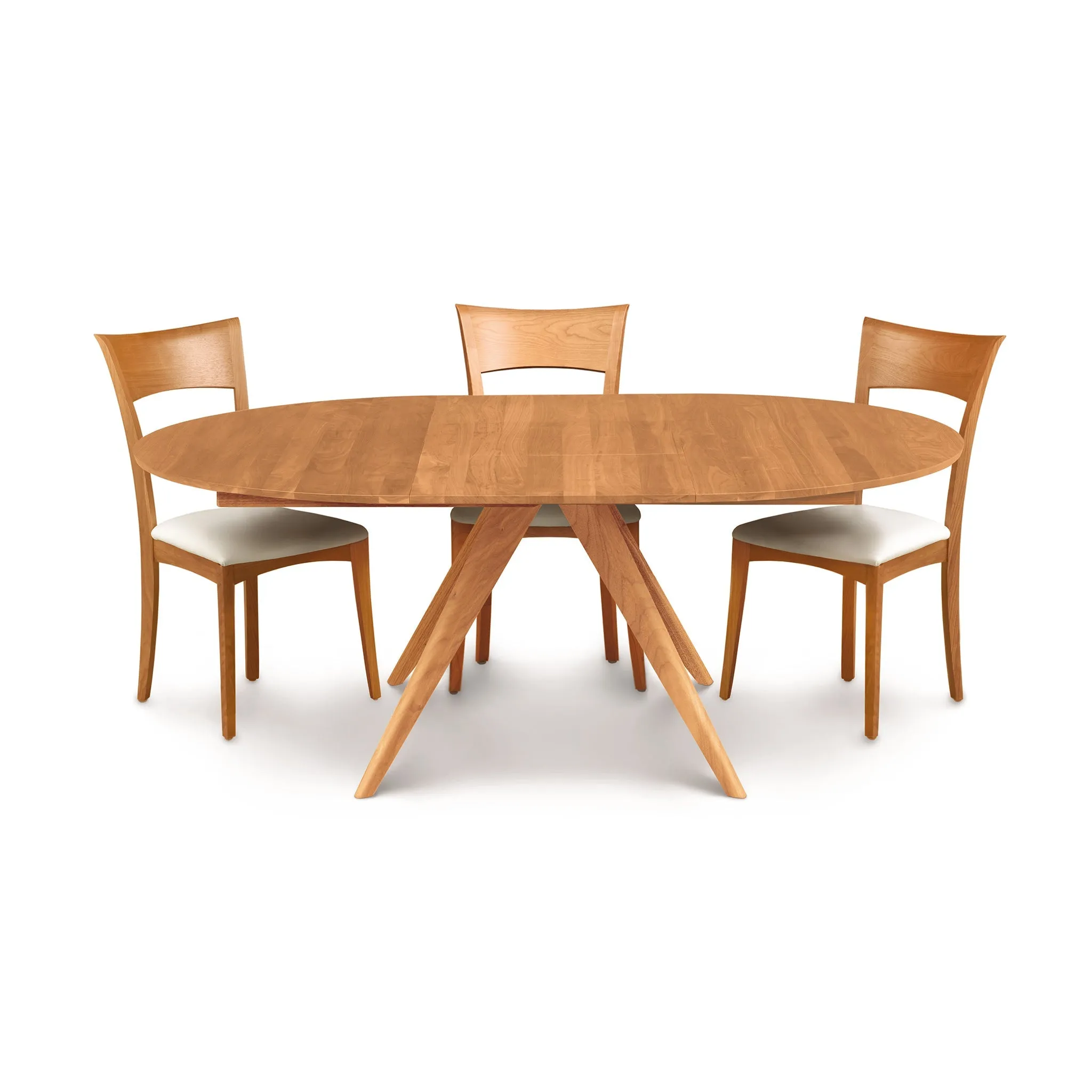 Catalina Round Extension Table - Priority Ship