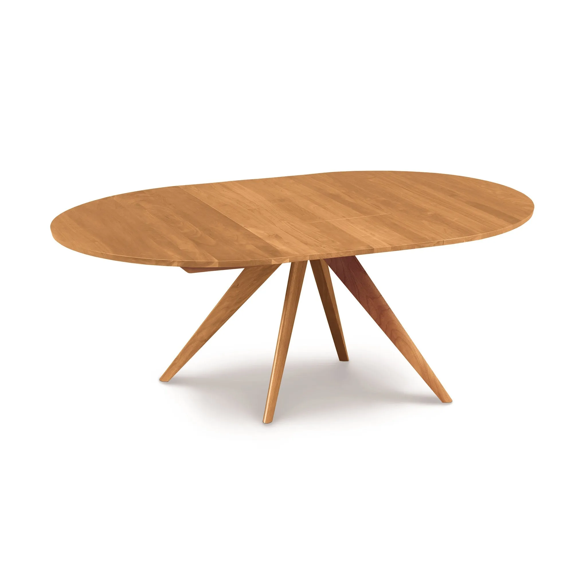 Catalina Round Extension Table - Priority Ship