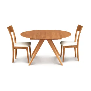 Catalina Round Extension Table