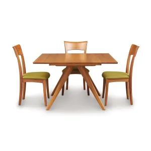 Catalina Square Extension Dining Table