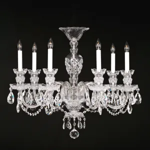 Chesapeake - 7 Light Chandelier - 27" x 24"