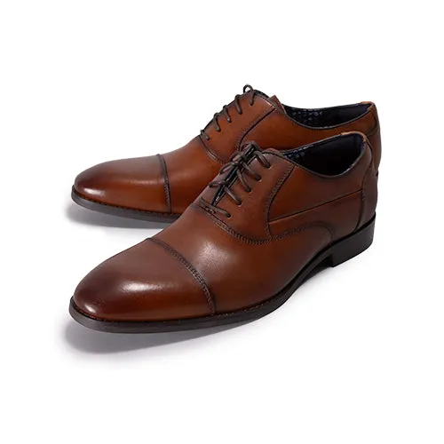 Cognac Shoes