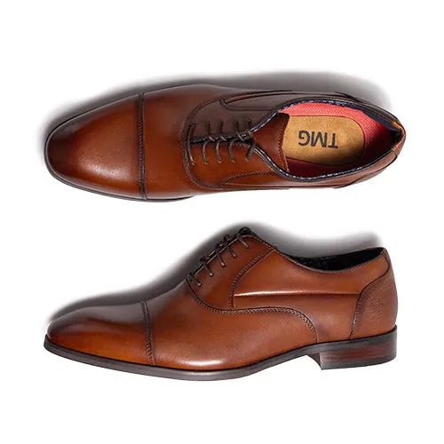 Cognac Shoes