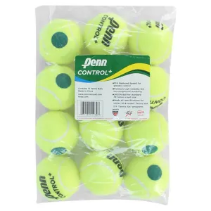 Control Plus 12 Ball Polybag