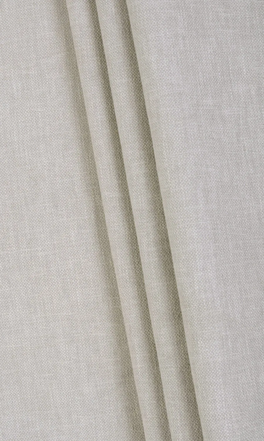 'Cool Crystal' Linen Rich Custom Size Window Shades (Abalone Gray)