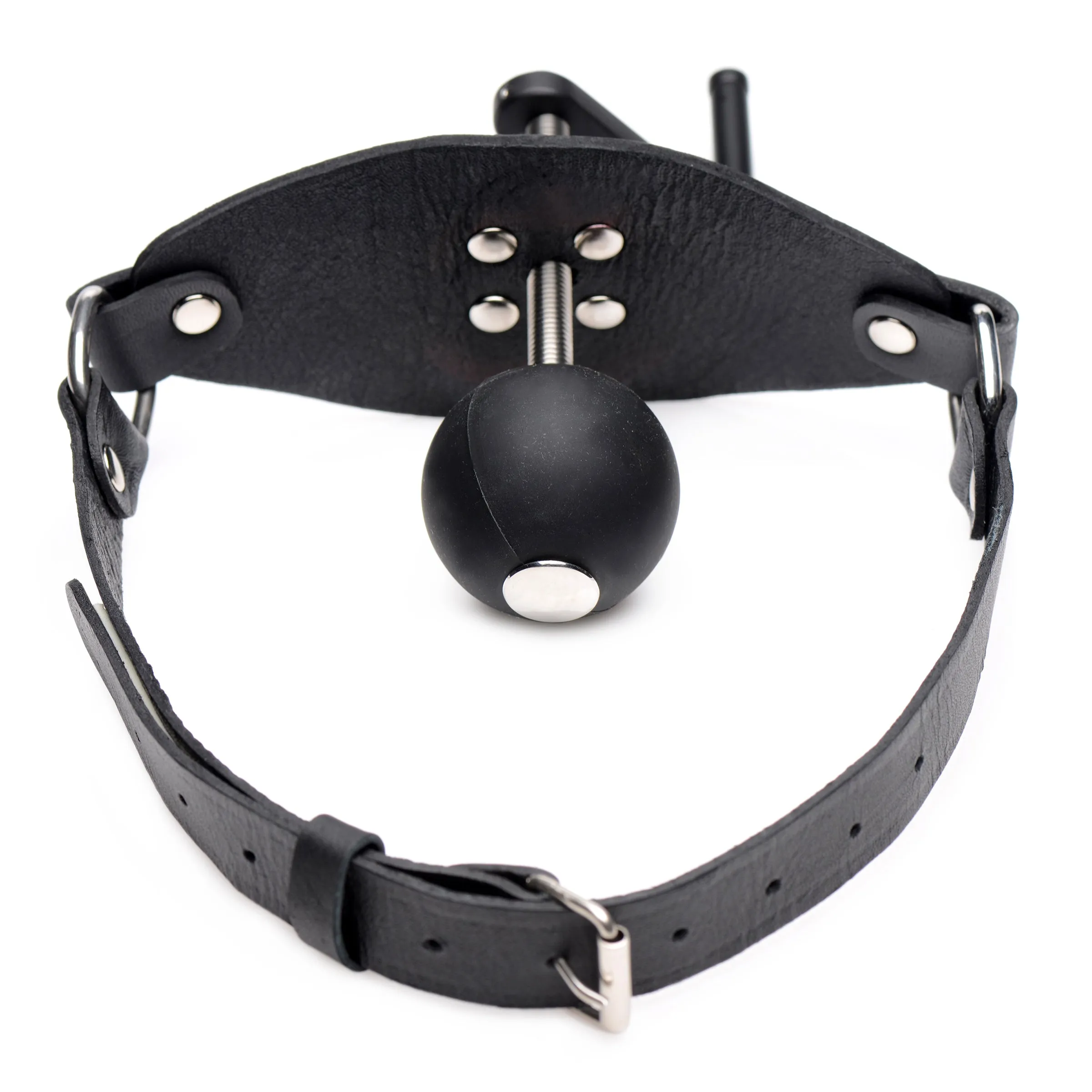 Crank Ball Gag