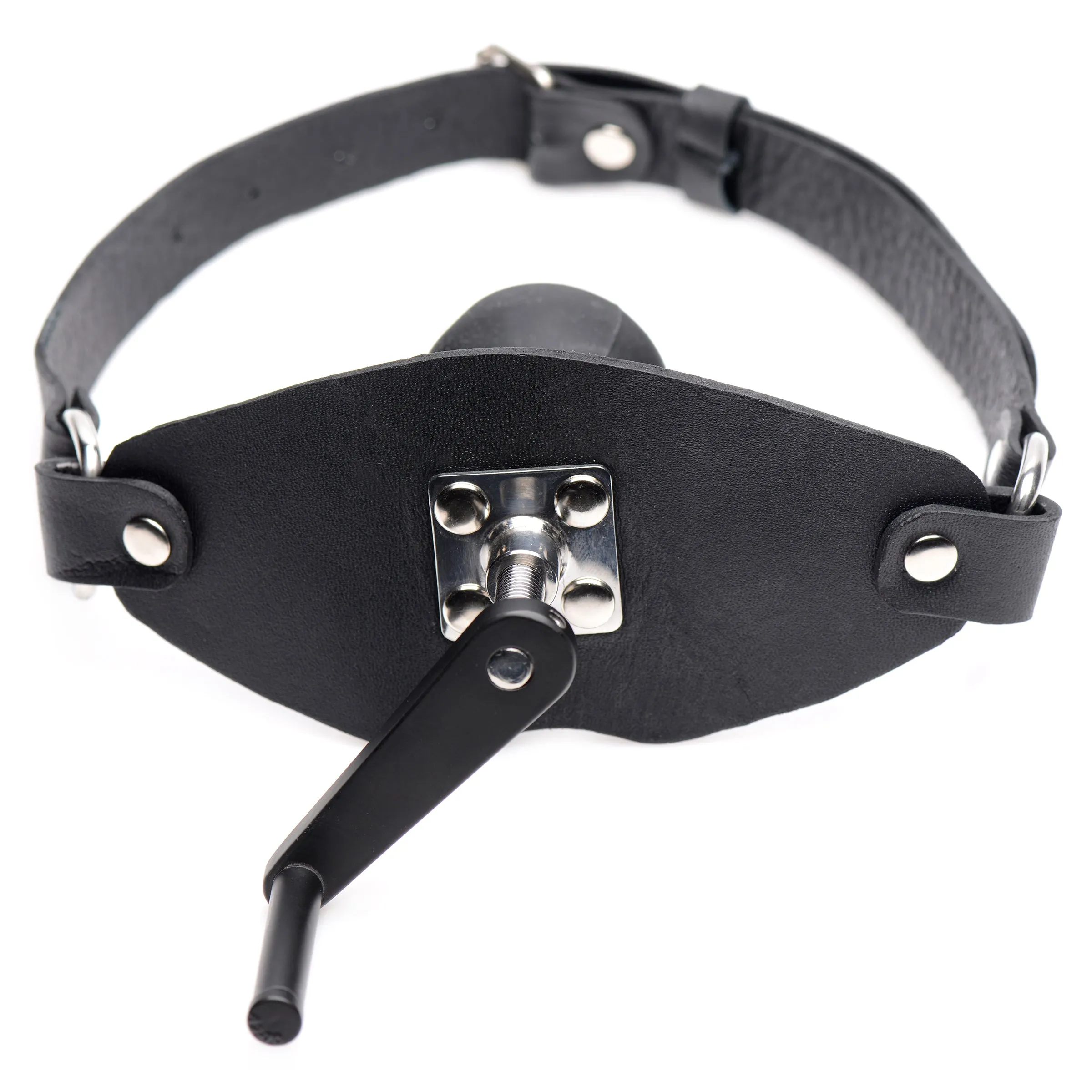 Crank Ball Gag