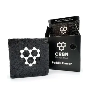 CRBN Pickleball Paddle Eraser