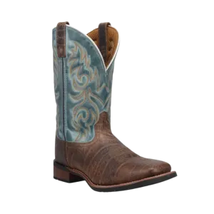 Dan Post Laredo Men's Brown Bisbee Boot