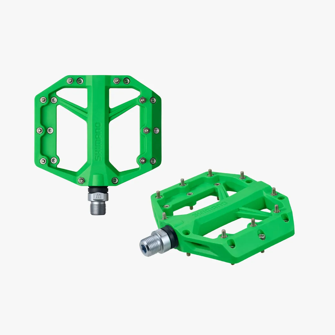 Deore PD-GR400 Platform Bike Pedals