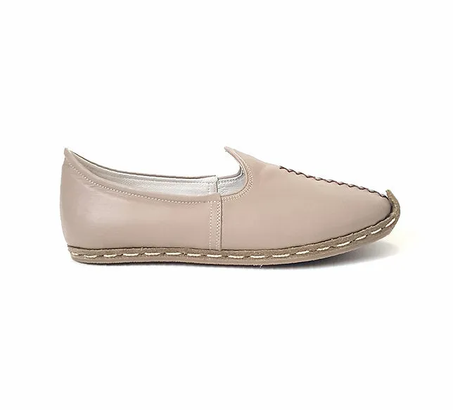 Derin Loafers in Sand