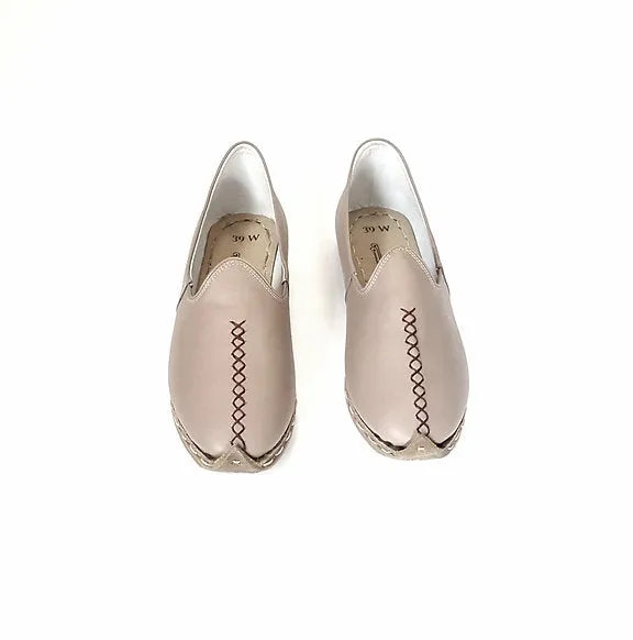 Derin Loafers in Sand