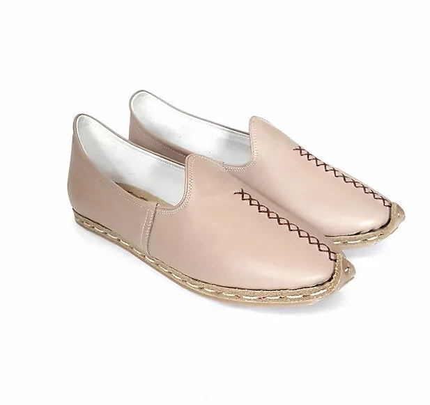 Derin Loafers in Sand