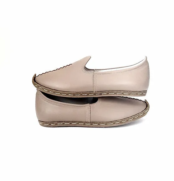 Derin Loafers in Sand