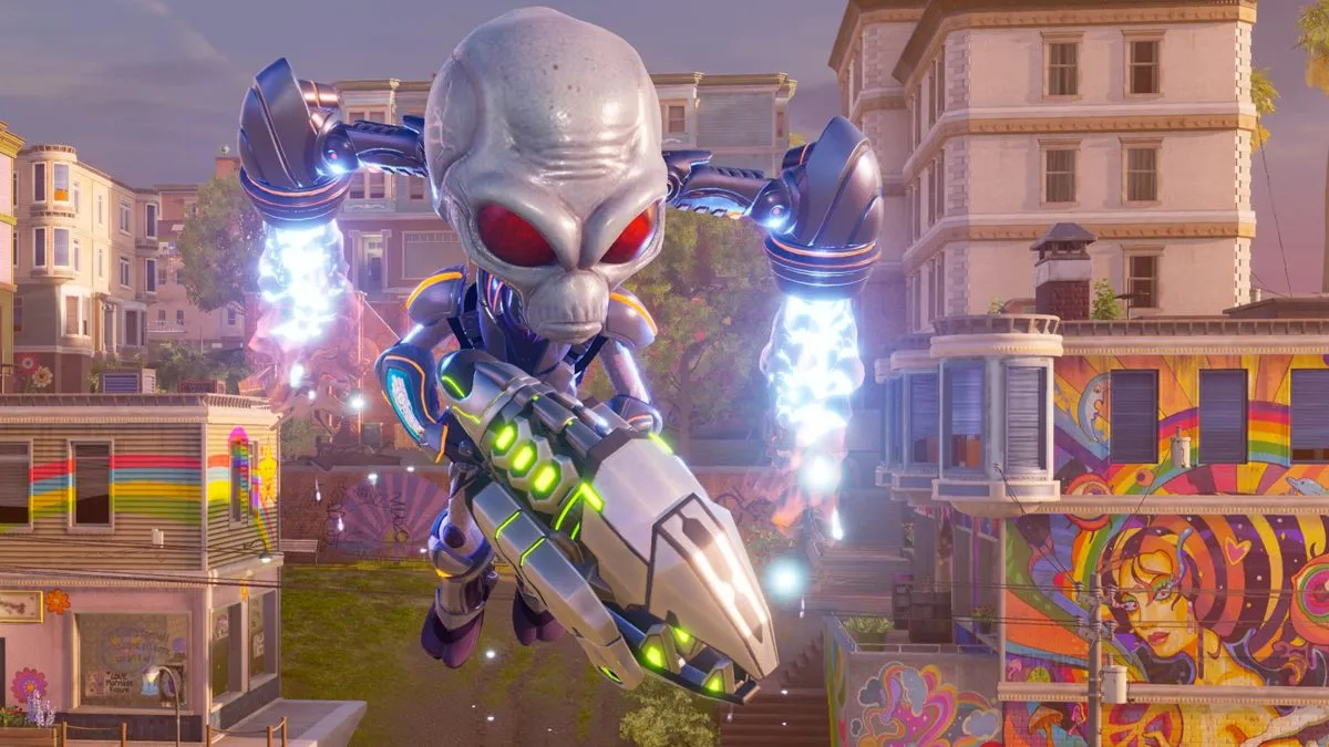 Destroy All Humans! 2 - PlayStation 5