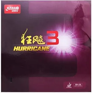 DHS Hurricane狂飚 3 Rubber