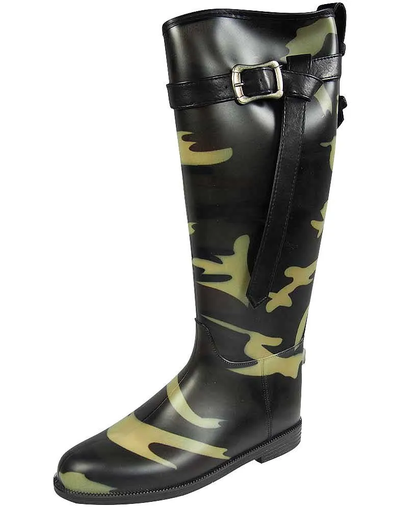 Dirty Laundry by Chinese Laundry Women's Riff Raff Rain Boot