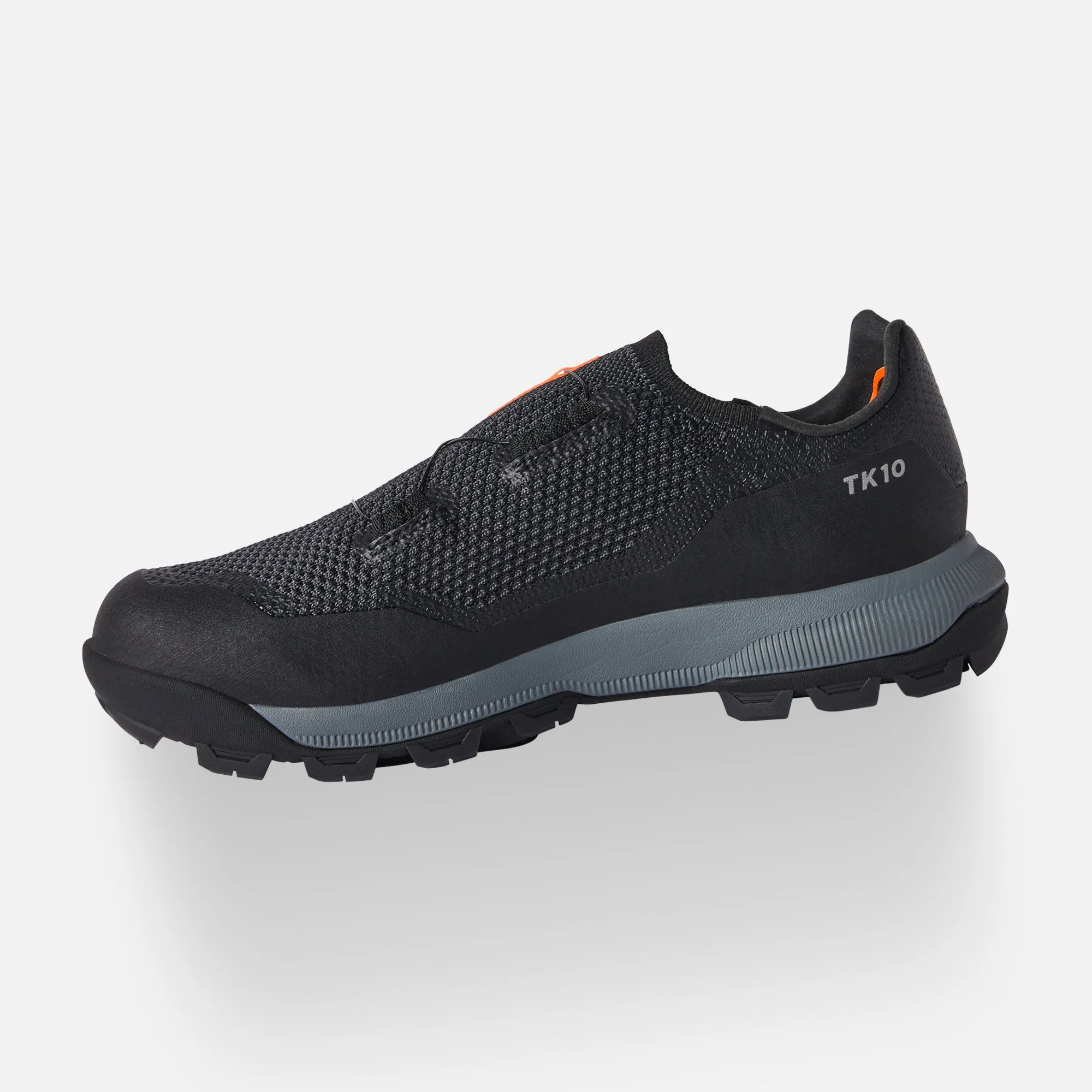 DMT TK10 SHOES ANTRACITE/BLACK