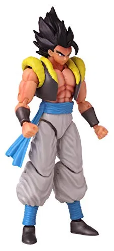 Dragon Ball Super Bandai America Dragon Stars Gogeta 6.5 Action Figure