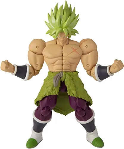 Dragon Ball Super - Dragon Stars - Broly, 6.5" Action Figure