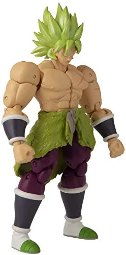 Dragon Ball Super - Dragon Stars - Broly, 6.5" Action Figure