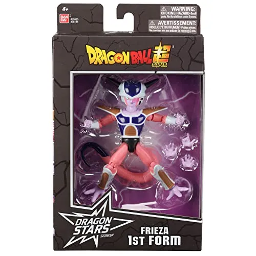 Dragon Ball Super - Dragon Stars - Frieza First Form, 6.5" Action Figure