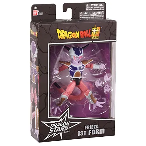 Dragon Ball Super - Dragon Stars - Frieza First Form, 6.5" Action Figure