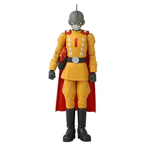 Dragon Ball Super - Dragon Stars - Gamma 1 (Super Hero), 6.5" Action Figure