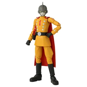 Dragon Ball Super - Dragon Stars - Gamma 1 (Super Hero), 6.5" Action Figure