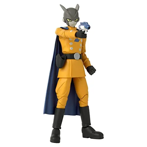 Dragon Ball Super - Dragon Stars - Gamma 2 (Super Hero), 6.5" Action Figure