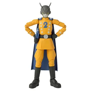 Dragon Ball Super - Dragon Stars - Gamma 2 (Super Hero), 6.5" Action Figure