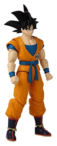 Dragon Ball Super - Dragon Stars - Goku (Super Hero), 6.5" Action Figure