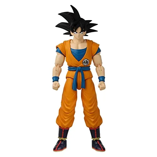 Dragon Ball Super - Dragon Stars - Goku (Super Hero), 6.5" Action Figure