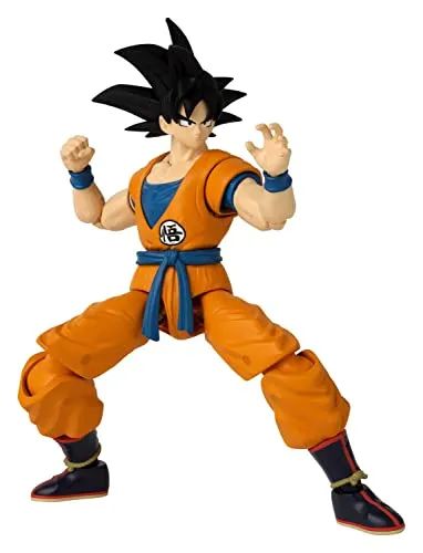 Dragon Ball Super - Dragon Stars - Goku (Super Hero), 6.5" Action Figure