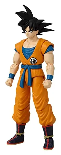 Dragon Ball Super - Dragon Stars - Goku (Super Hero), 6.5" Action Figure