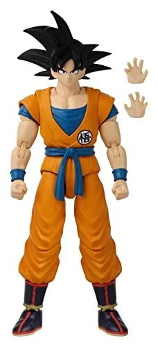 Dragon Ball Super - Dragon Stars - Goku (Super Hero), 6.5" Action Figure