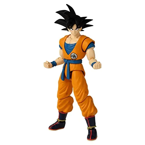 Dragon Ball Super - Dragon Stars - Goku (Super Hero), 6.5" Action Figure