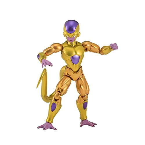 Dragon Ball Super - Dragon Stars - Golden Frieza, 6.5" Action Figure