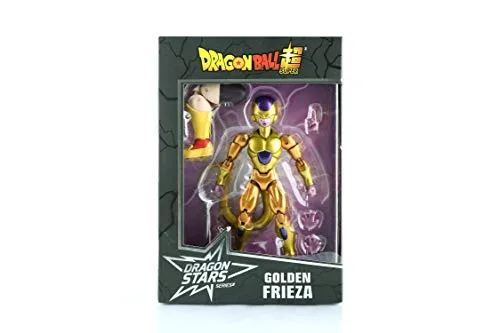 Dragon Ball Super - Dragon Stars - Golden Frieza, 6.5" Action Figure