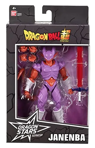 Dragon Ball Super - Dragon Stars - Janemba, 6.5" Action Figure