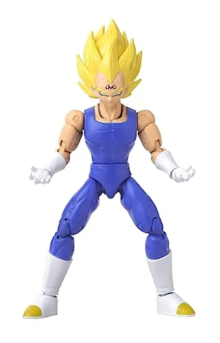 Dragon Ball Super - Dragon Stars - Majin Vegeta, 6.5" Action Figure