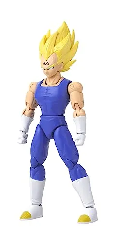 Dragon Ball Super - Dragon Stars - Majin Vegeta, 6.5" Action Figure