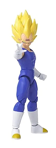 Dragon Ball Super - Dragon Stars - Majin Vegeta, 6.5" Action Figure